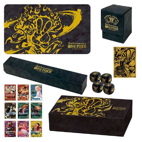 CLEARANCE / BLACK FRIDAY SALE / ONE PIECE TRADING CARD GAME | DOMINION AYR