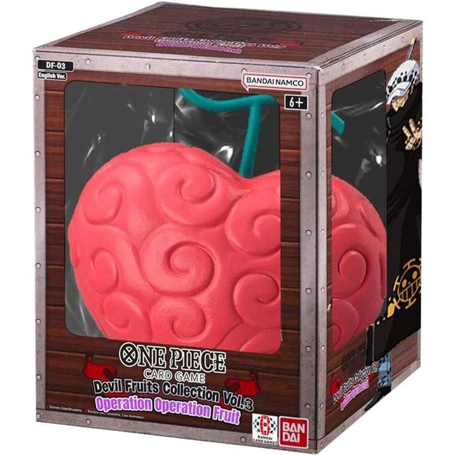 CLEARANCE / BLACK FRIDAY SALE / ONE PIECE TRADING CARD GAME | DOMINION AYR